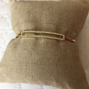Stella & Dot Crystal Cuff